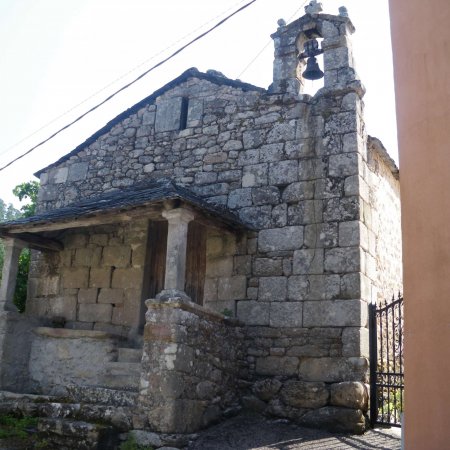 ermita de Caxoto Ourol