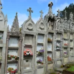 Cementerio miñotos