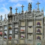 Cementerio miñotos ourol