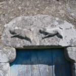 Iglesia san pantaleón cabanas