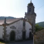 iglesia san pedro de miñotos ourol