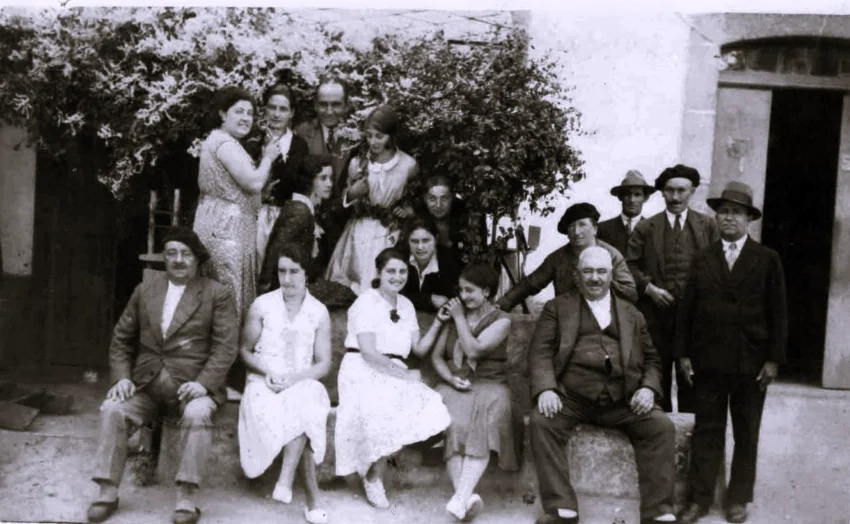 foto familia