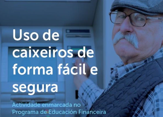 Sesión formativa sobre Uso de Caixeiros de Forma Fácil e Segura