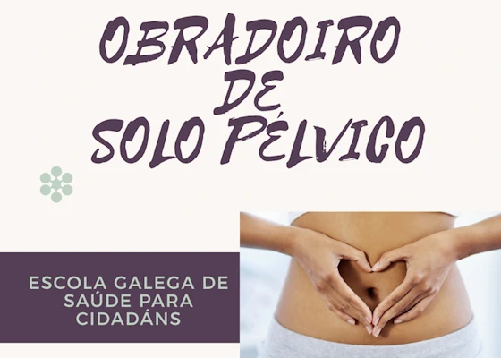 Obradoiro de Solo Pélvico