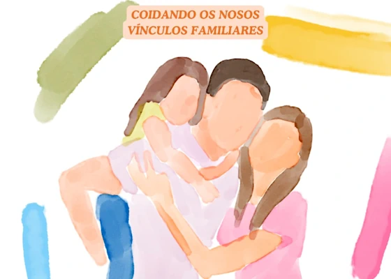 Charla: familias que coidan, familias que escoitan