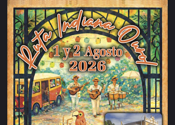 Ruta Indiana de Ourol 2026
